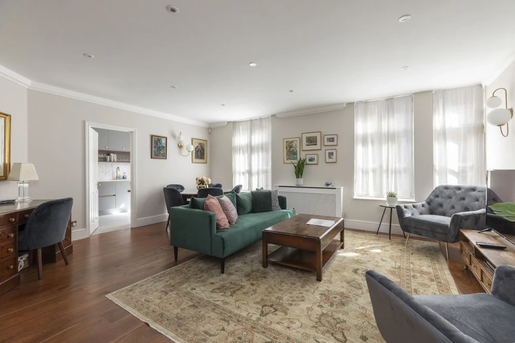 2 Bedrooms Twin Apartment