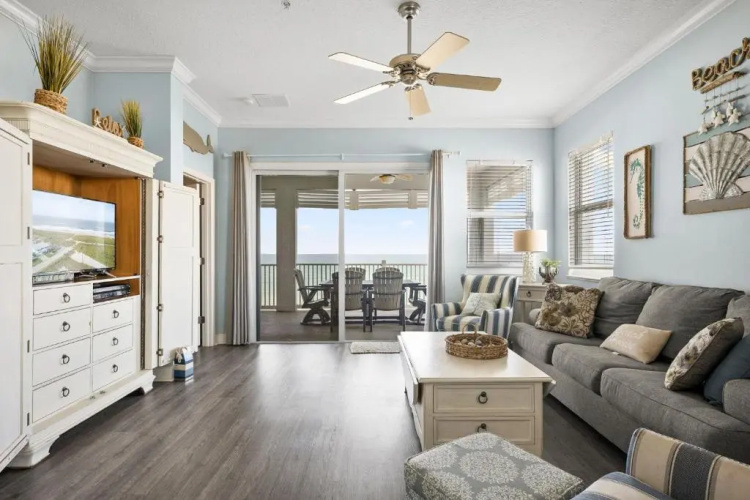 855 Cinnamon Beach, 3 Bedroom, Ocean Front, 2 Pools, Elevator, Sleeps 8