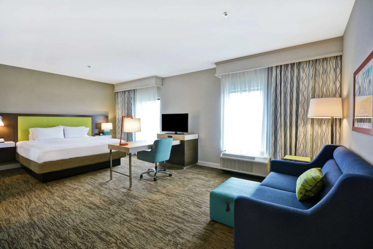 Hampton Inn & Suites Grants Pass
