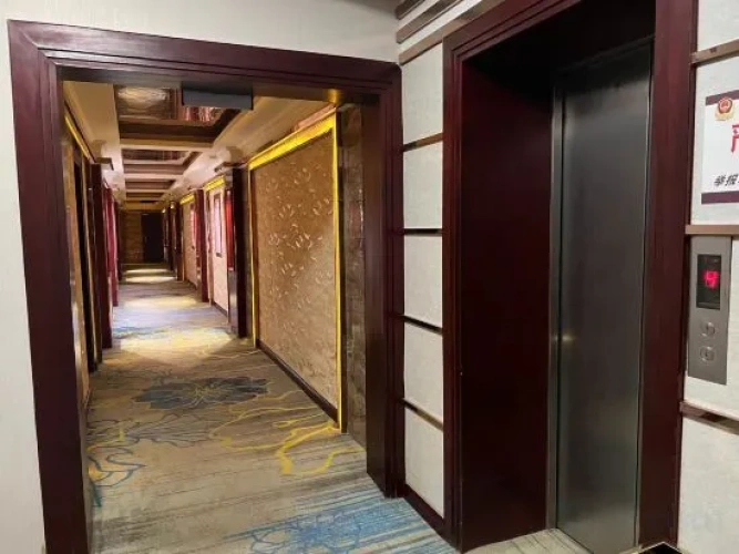 Hotel rooms