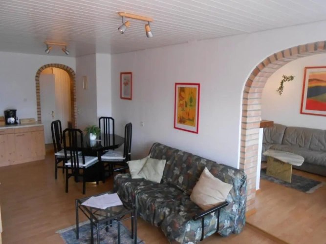 1 Bedroom Standard Apartment with balcony and with view