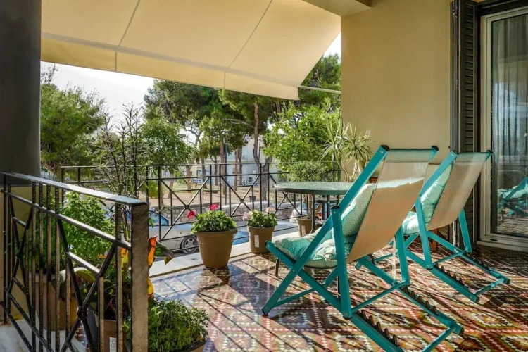 3 Bedrooms Villa with balcony and with pool view