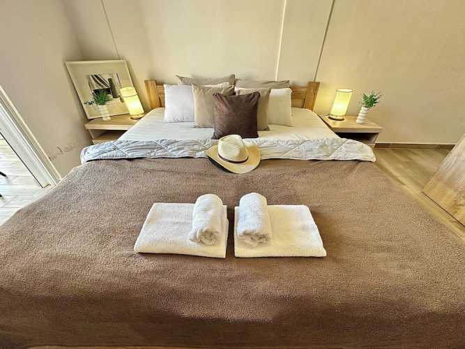 Superior Double room with mountain view