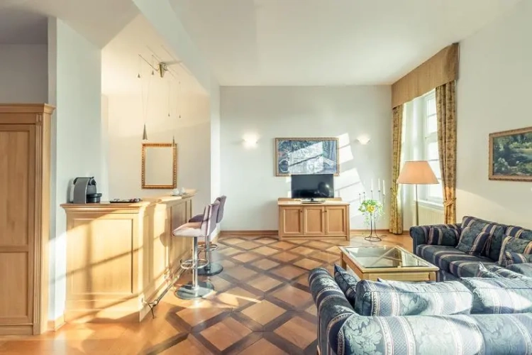 Superior Double Suite