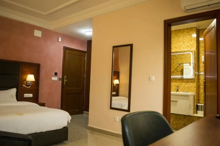 Standard Single room
