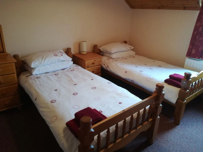 Meelmore Lodge