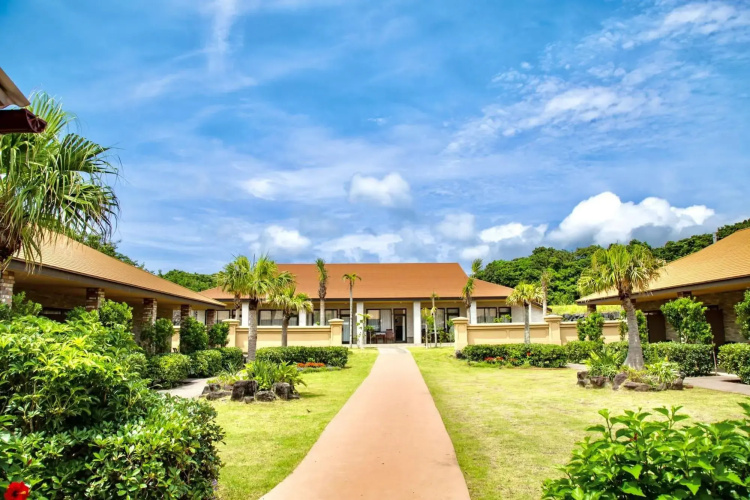 Resort Seapiross