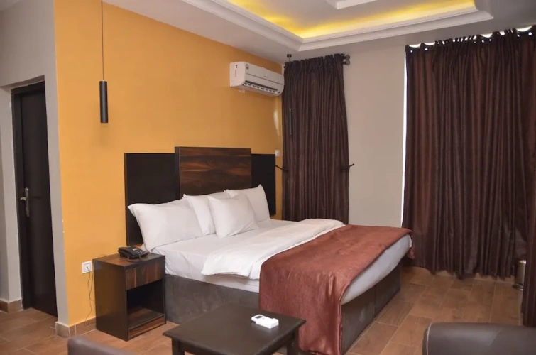 Executive room