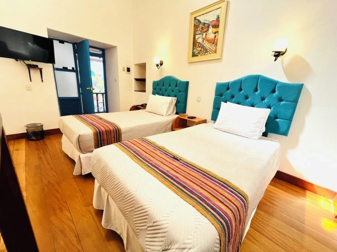 Economy Twin room