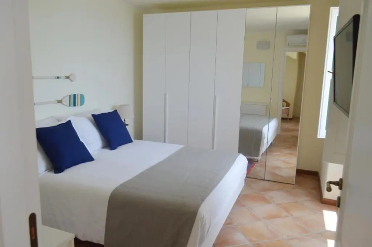 1 Bedroom Superior Apartment with sea view