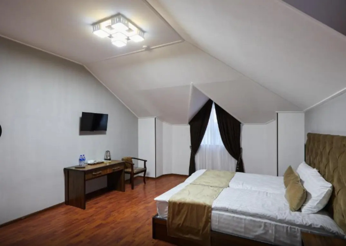 Standard Double Attic room