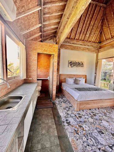 Bali Eco Living Dormitory by ZUZU