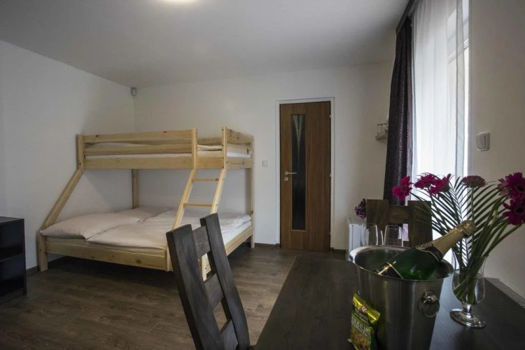 Pension U Krbu
