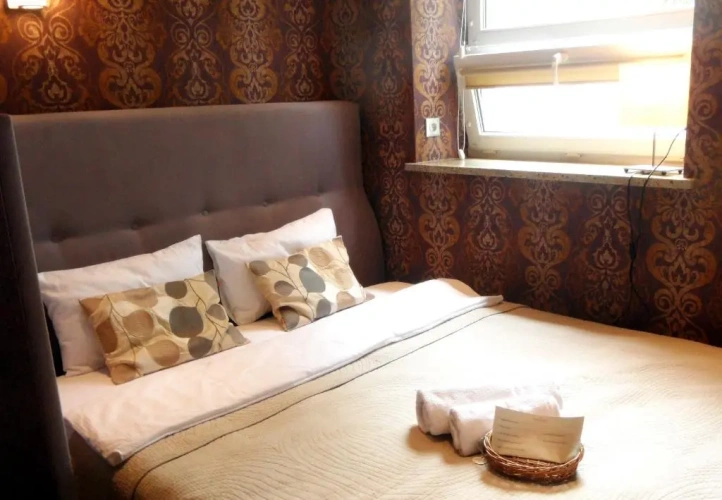 Economy Double room with view