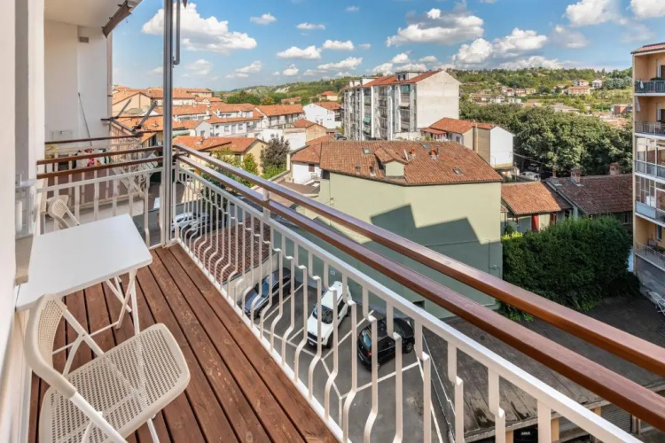 100Towers deluxe apartment