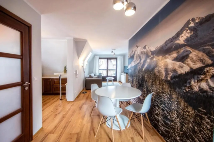 Apartamenty Bulwary 25