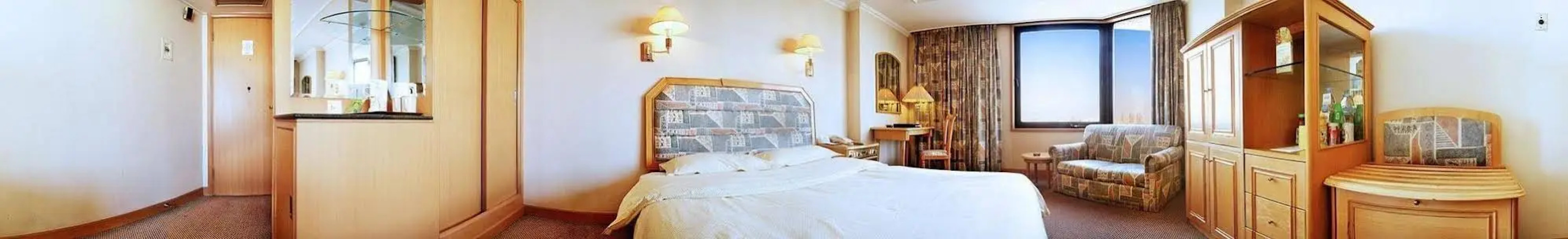 The Twenty First Century Hotel