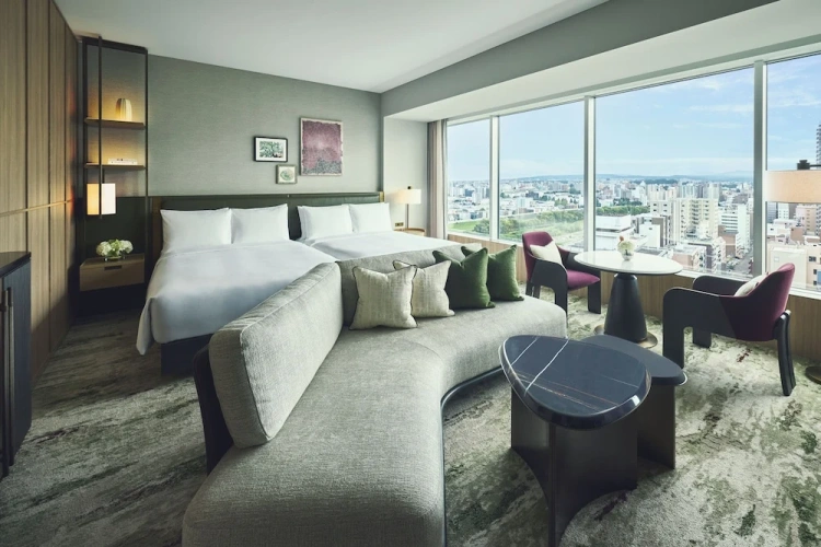 Premium Twin Club room