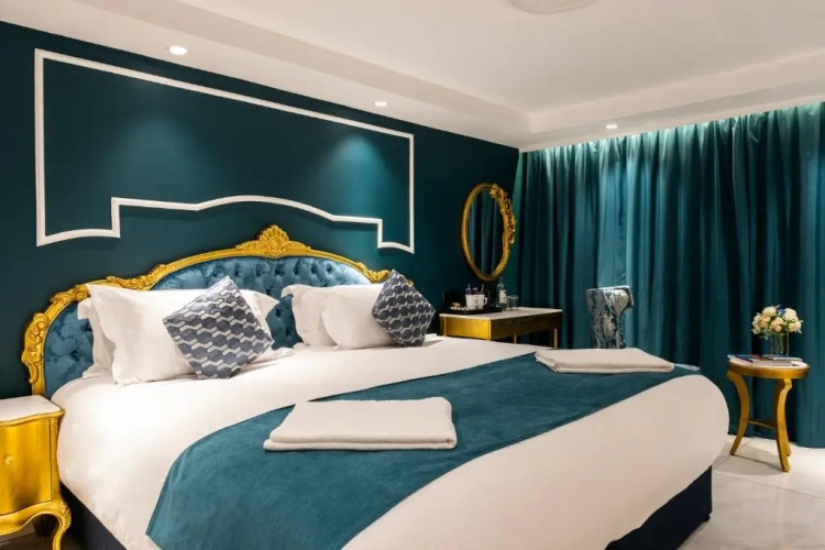 Executive Double room
