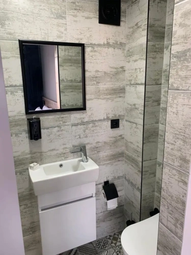 Standard Triple room with view