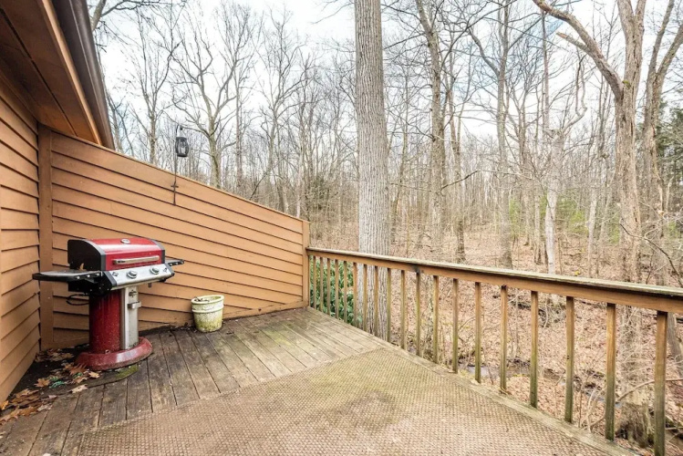 Laurel Brook 39 by Taylor Made Deep Creek