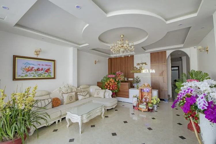 Huong Mua Ha Hotel