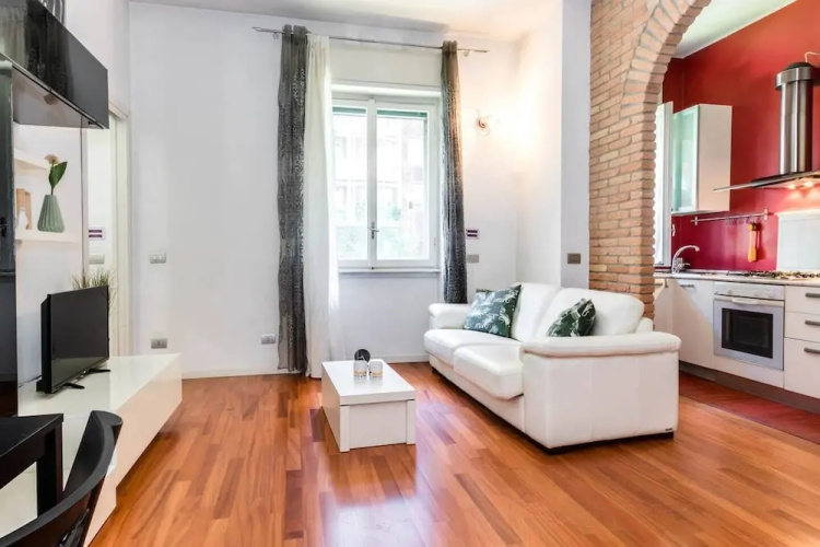 Altido Washington Apartment