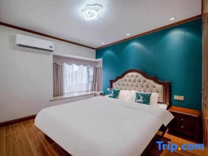 2 Bedrooms Deluxe Family room