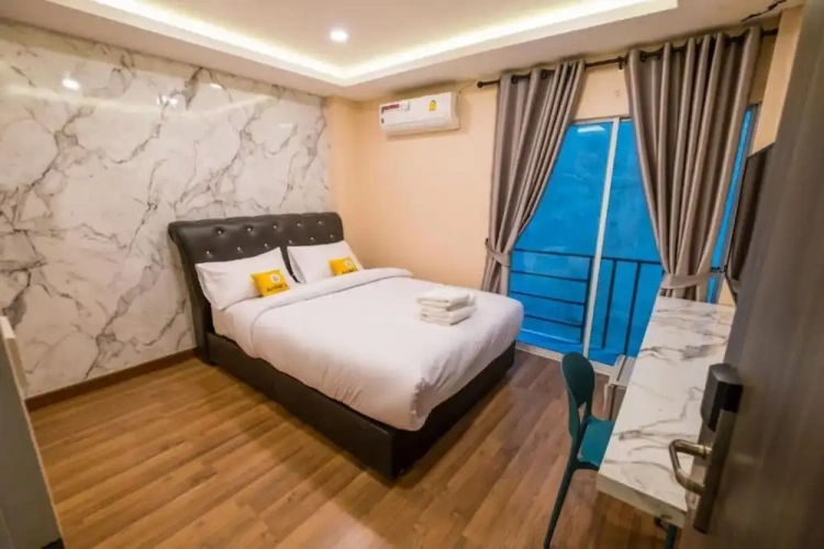 Double room with balcony
