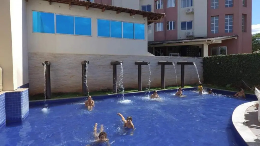 Hot Springs Ágape