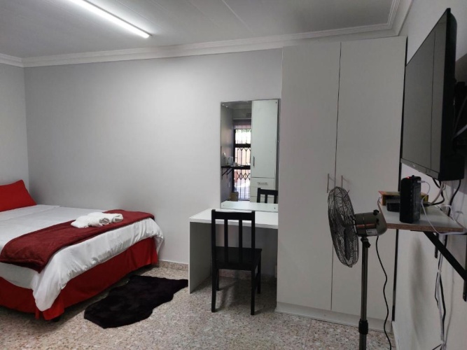 Economy Double room