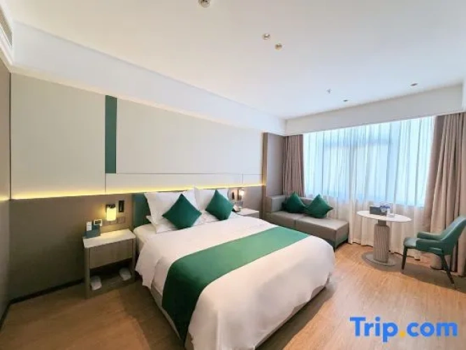 Deluxe Single room