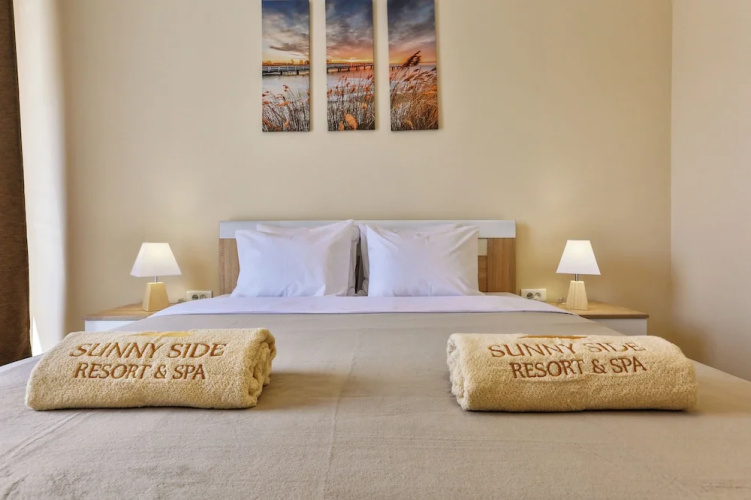 Sunny Side Resort & Spa