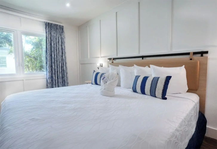 2 Bedrooms Double Family Suite
