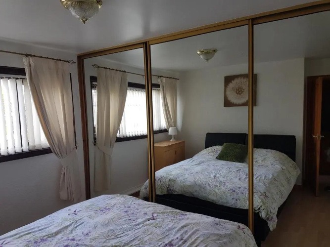 3 bed room house