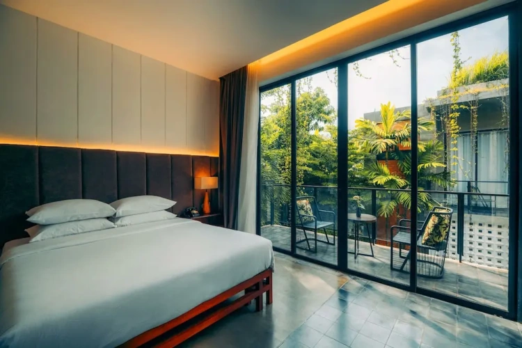 Deluxe room
