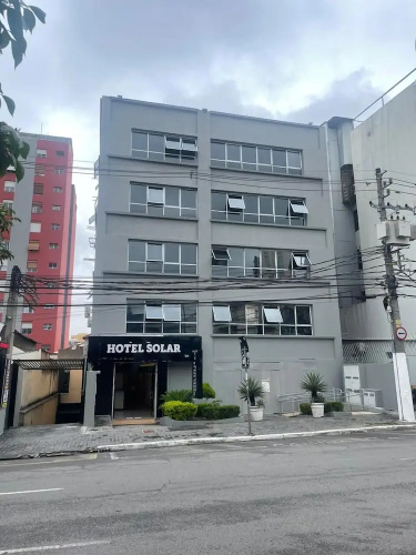 Hotel Solar Paulista