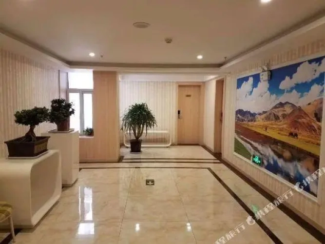 Deluxe Double Suite