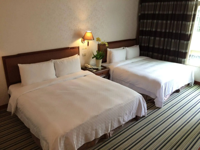 Chia Shih Pao Hotel