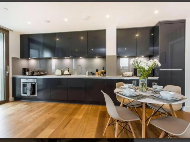 Penthouse Apartment