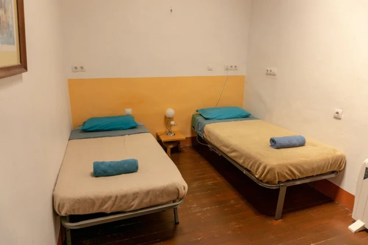 Economy Twin room