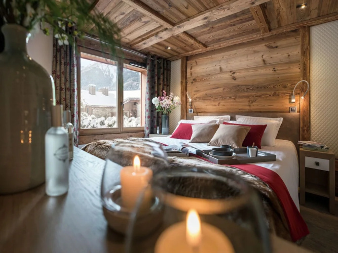 Rustic Apartment With Dishwasher, 150 m. From the Cableway