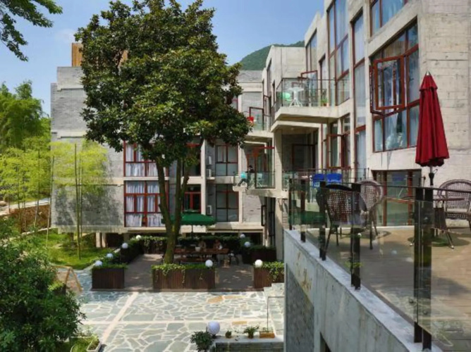 Zhujiuju Hostel