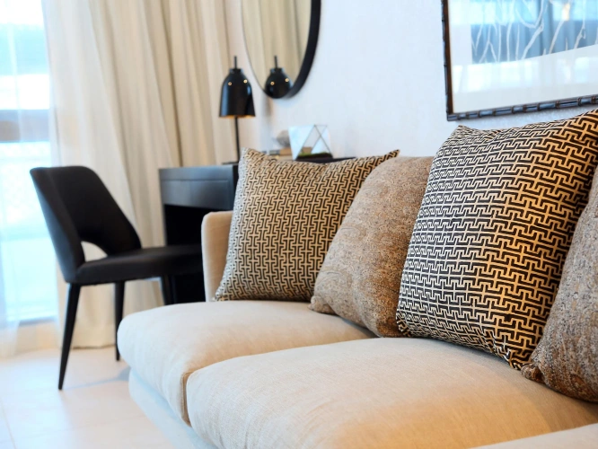 2 Bedrooms Apartment