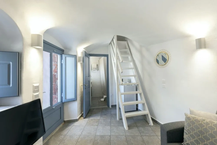 Standard Double Attic room with mountain view