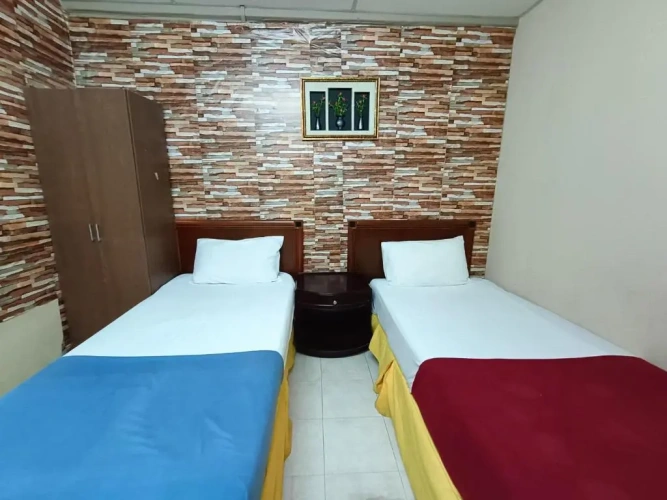 Economy Twin room