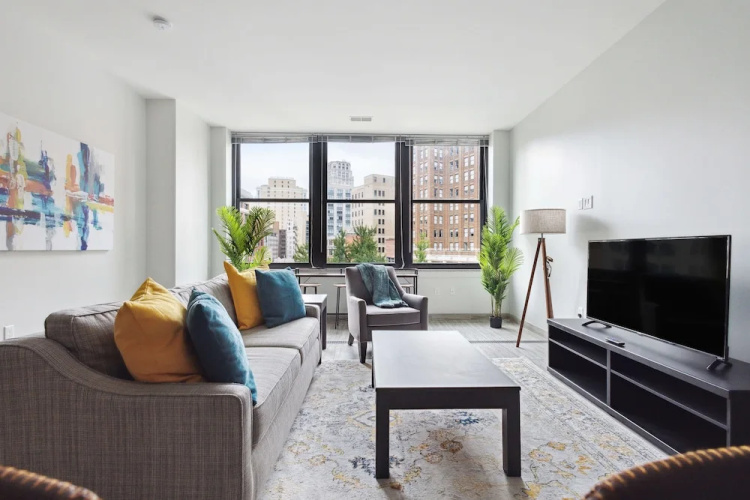 Executive Downtown Retreat