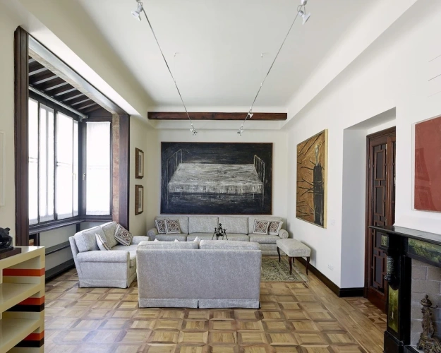 2 Bedrooms Luxury Apartment