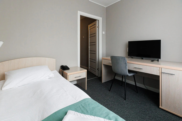 Фотография номера гостиницы Металлург