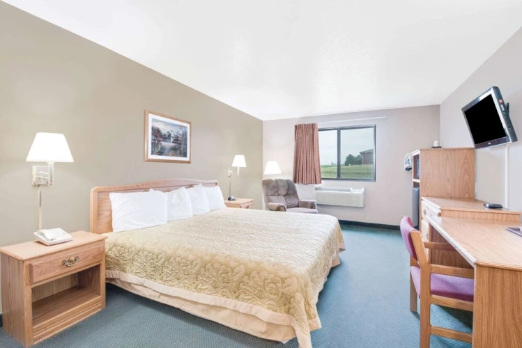 Standard Double room